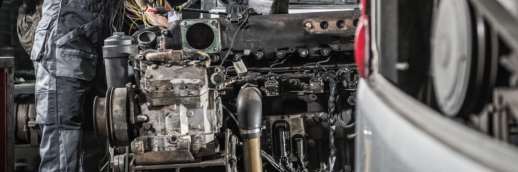 Diesel Engine Repair & Maintenance | Cassels Garage
