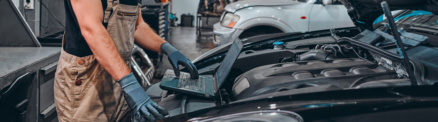 Vehicle Safety Inspection at Cassels Garage