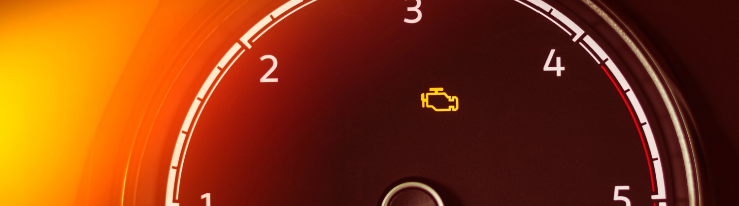 Check Engine Light at Cassels Garage in West Melbourne, FL