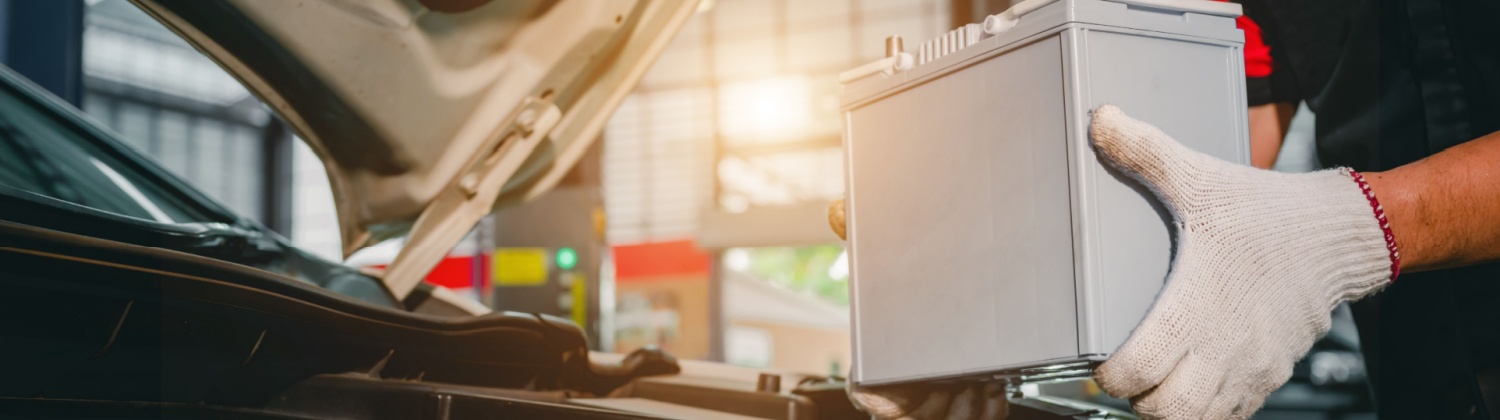 New Car Battery Near Me In West Melbourne, FL