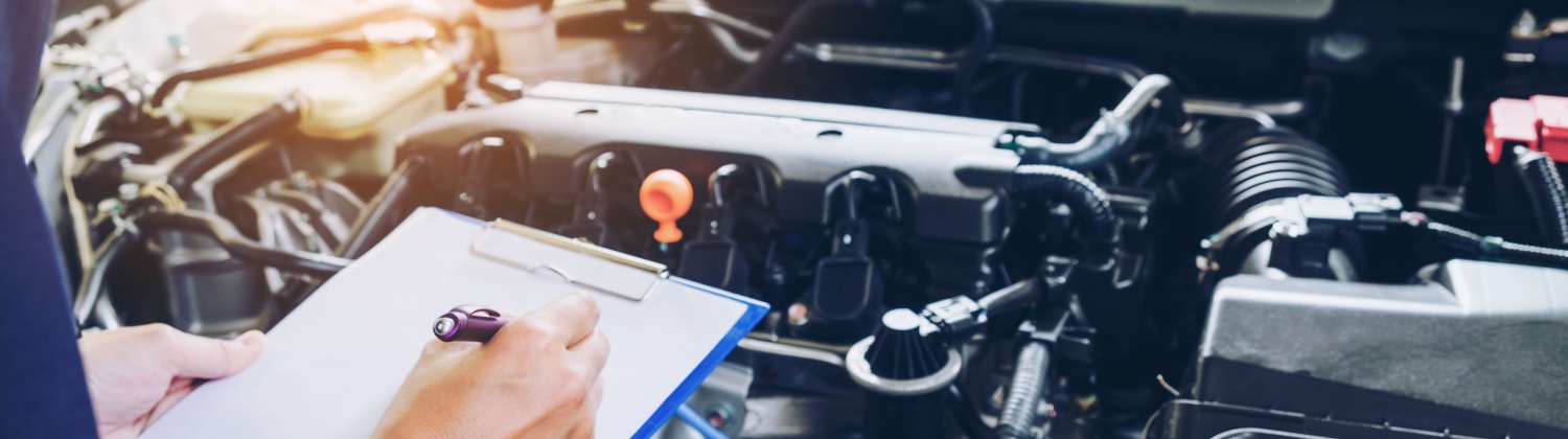 Used Car Pre-Purchase Inspection At Cassels Garage