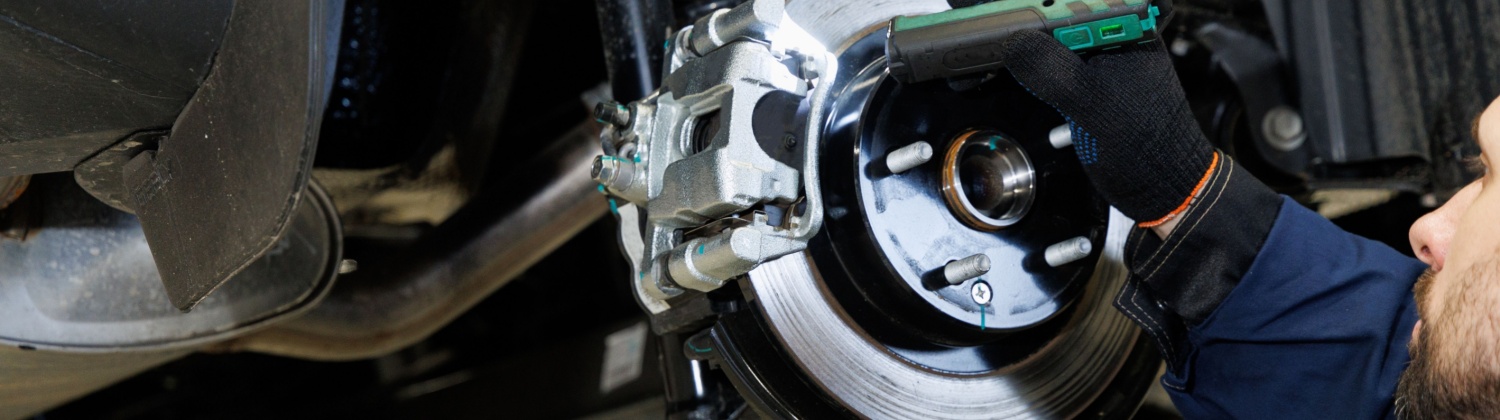 Reliable Car Brake Repair Near You – Cassels Garage