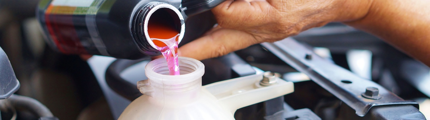 Why A Coolant Flush Matters For Your Car