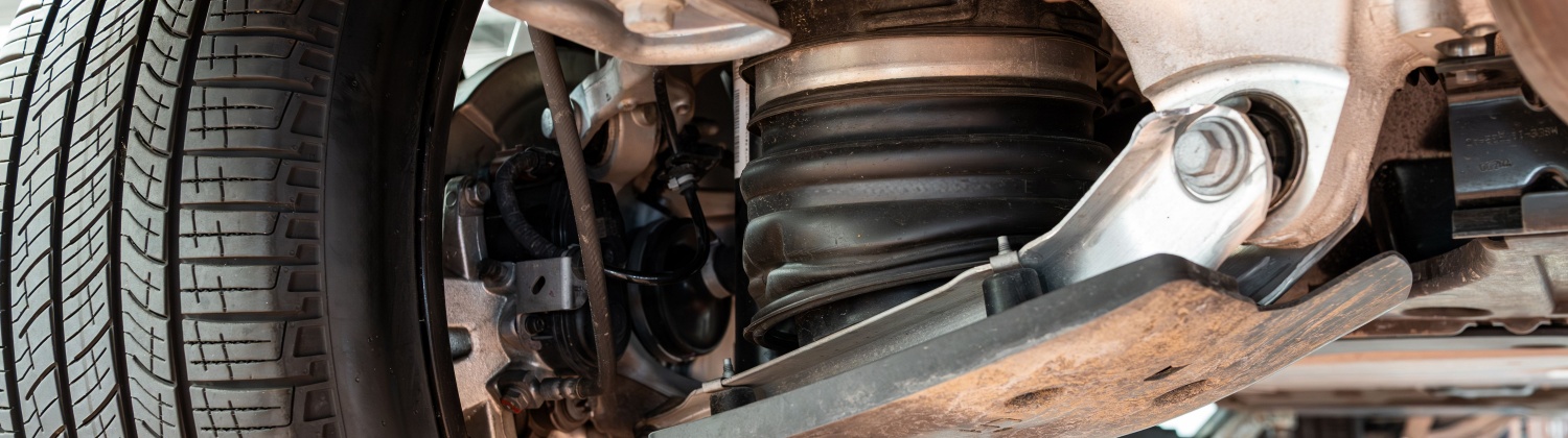 Air Suspension Repair Near Me In West Melbourne, FL