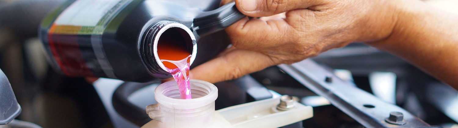 Cooling System Flush at Cassels Garage in West Melbourne, FL