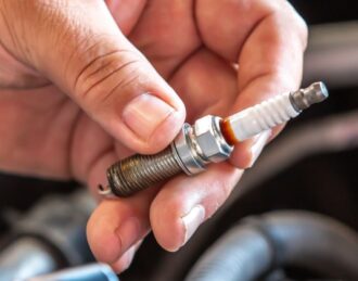 Spark Plug Replacement At Cassels Garage