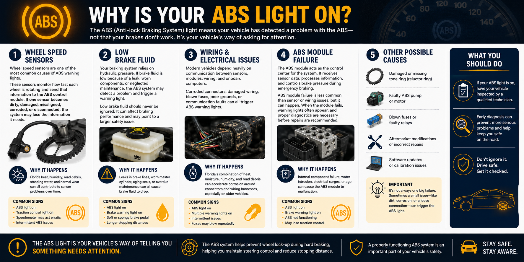 ABS Infographic