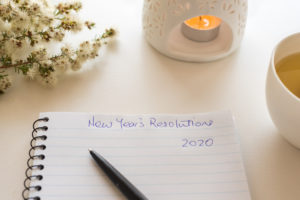 2020 New Year Resolutions