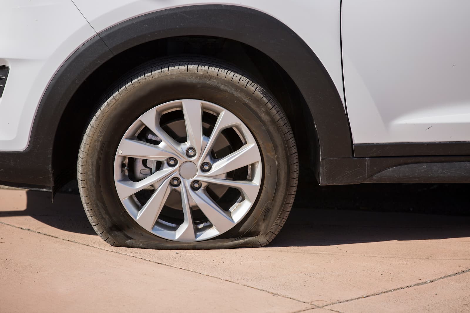 flat flat When to Repair a Tire with a Plug and When to Seek Professional Help