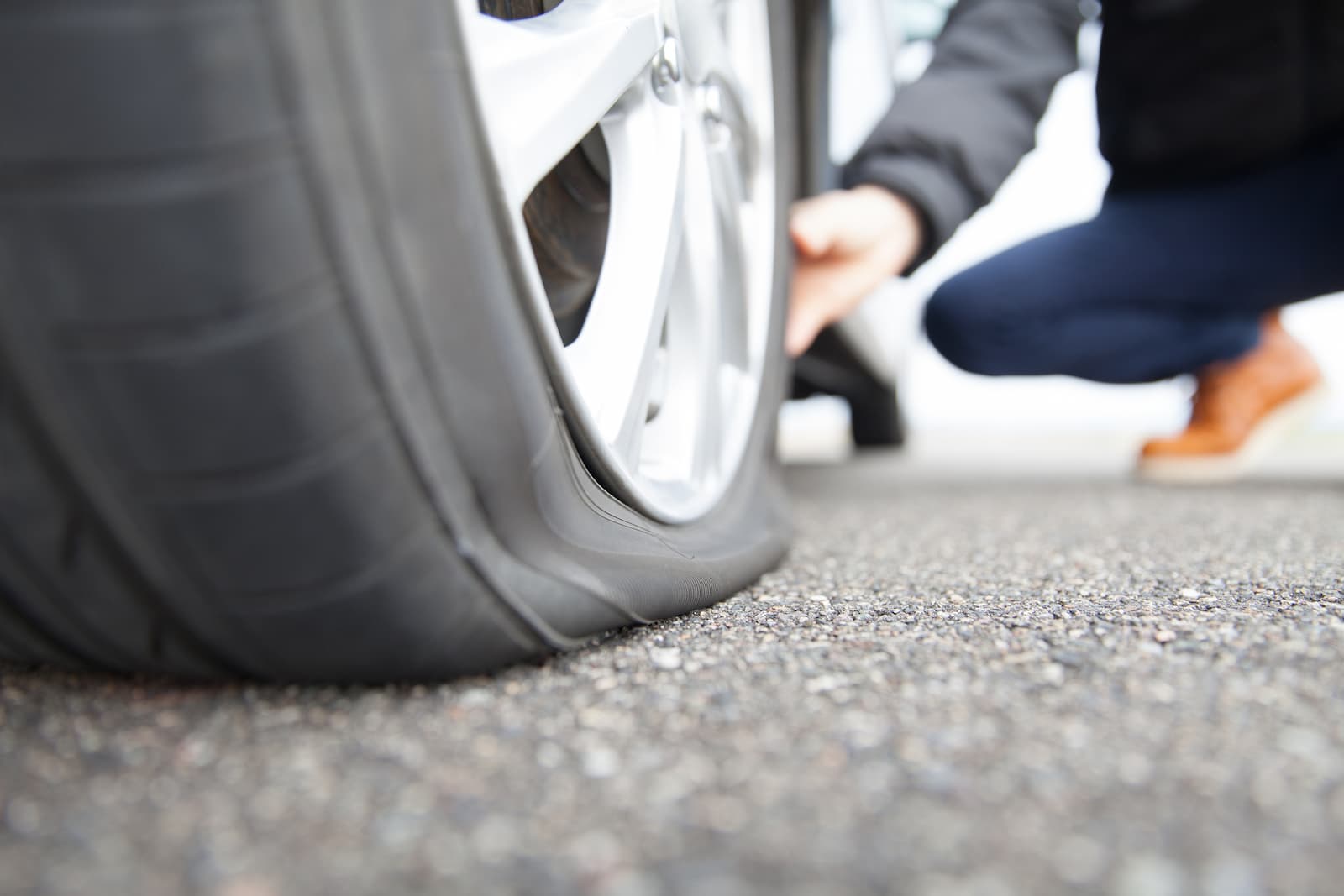 When to Repair a Tire with a Plug and When to Seek Professional Help