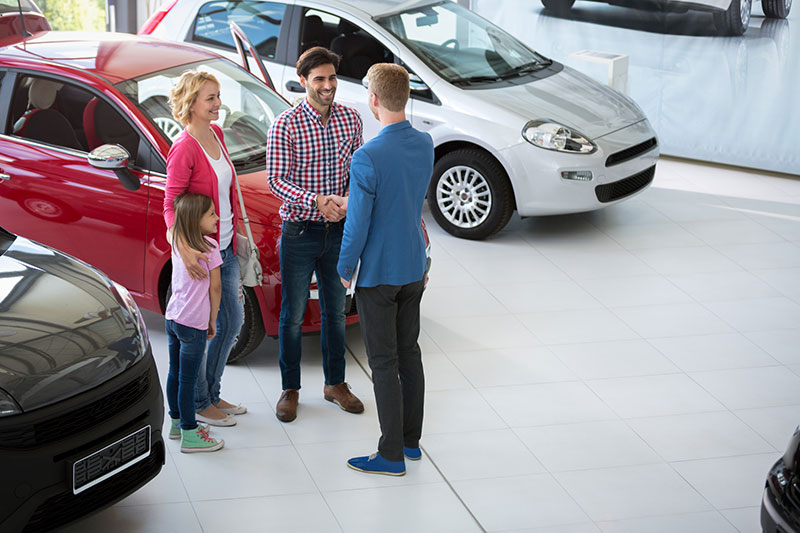 Car Buying Services