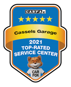 Cassels Garage Top Rated Carfax Service Center