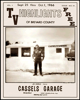 TV Highlights 1966: Cassels Gararge